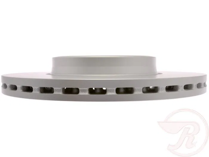 981620 – RAYBESTOS Brake Rotor, OE Replacement Vented Coated Single - view 3